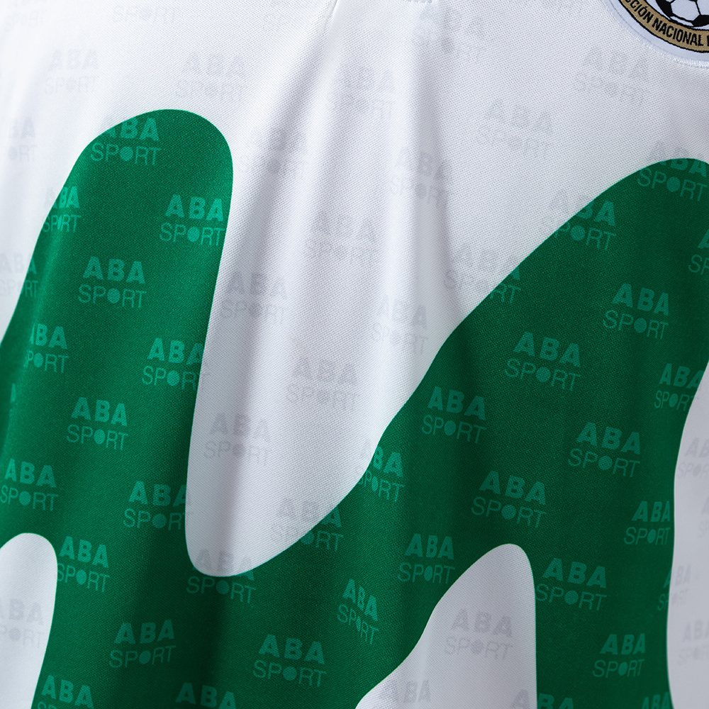 Mexico 1995 Away Retro Jersey – Vintage Replica Football Soccer Shirt – S–XXL