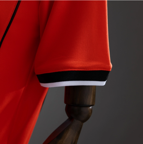 Netherlands 1998 Home Retro Jersey – Vintage Replica Football Soccer Shirt – S–XXL