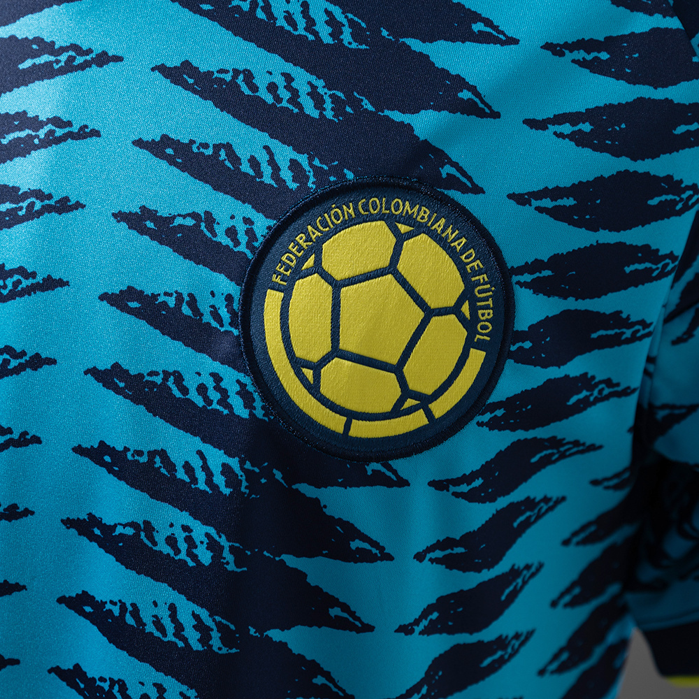 Colombia 2026 Away Jersey – Replica Football Soccer Shirt – S–4XL