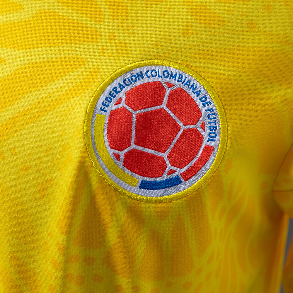 Colombia 26/27 Home Jersey – Replica Football Soccer Shirt – S–4XL