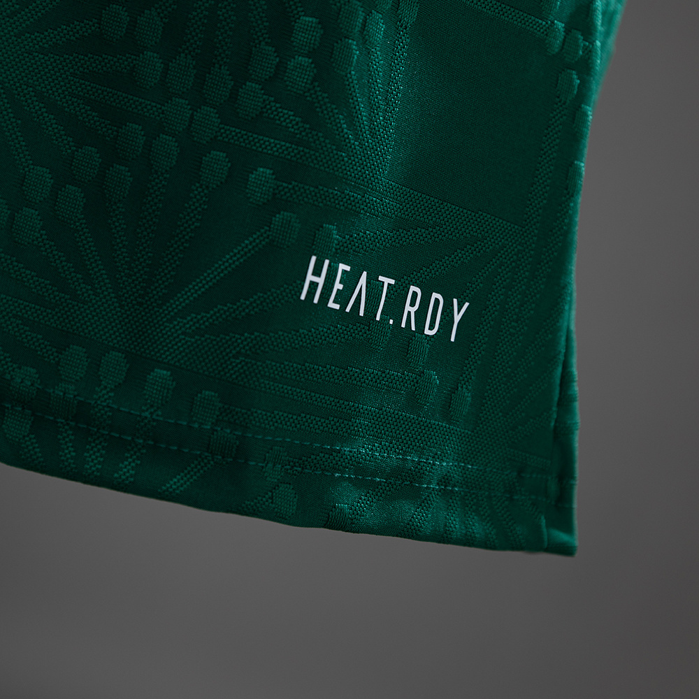 Mexico 25/26 Special Edition Green Player Version Jersey – Replica Football Soccer Shirt – S–3XL