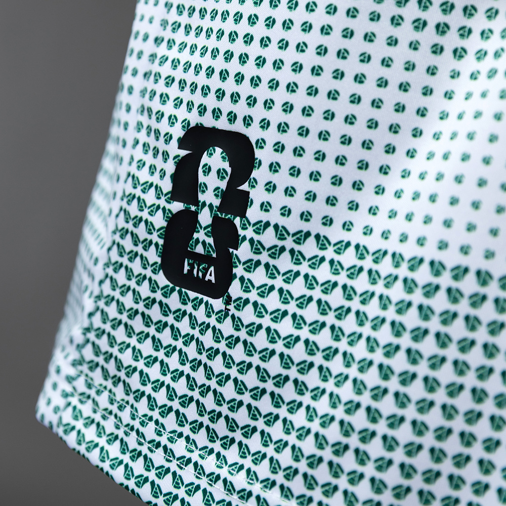 Mexico 2026 Special Edition Jersey Green – Replica Football Soccer Shirt – S–4XL