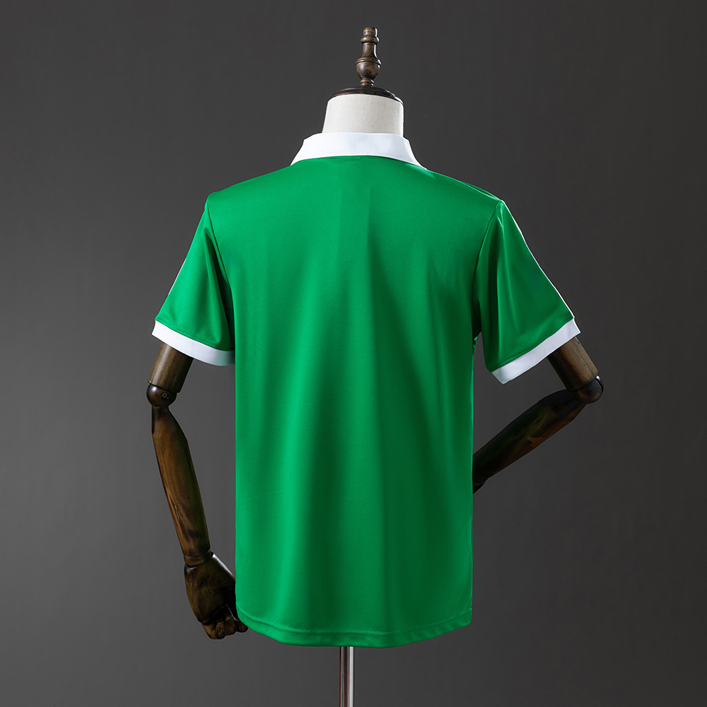 Mexico 1986 Home Retro Jersey – Vintage Replica Football Soccer Shirt – S–XXL