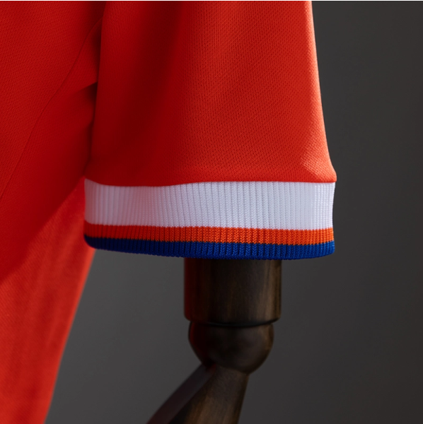 Netherlands 1997/98 Home Retro Jersey – Vintage Replica Football Soccer Shirt – S–XXL