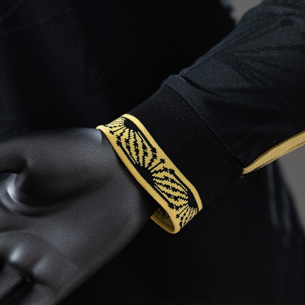 Mexico 25/26 Special Edition Black Long Sleeve Player Version Jersey – Replica Football Soccer Shirt – S–4XL