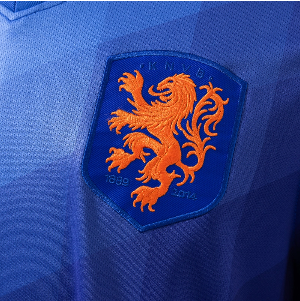 Netherlands 2014 Away Retro Jersey – Vintage Replica Football Soccer Shirt – S–XXL