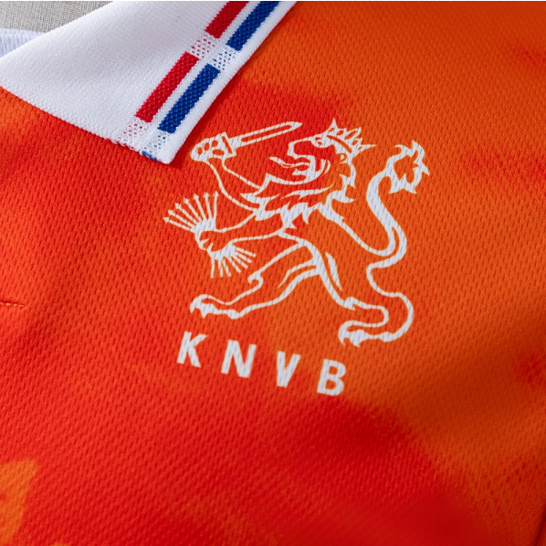 Netherlands 1996 Home Retro Jersey – Vintage Replica Football Soccer Shirt – S–XXL