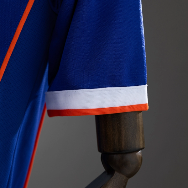 Netherlands 1998 Away Retro Jersey – Vintage Replica Football Soccer Shirt – S–XXL