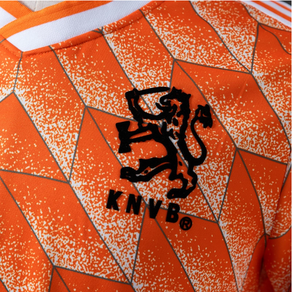 Niederlande 1988 Heimtrikot Retro – Vintage Replica Football Soccer Shirt – S–XXL
