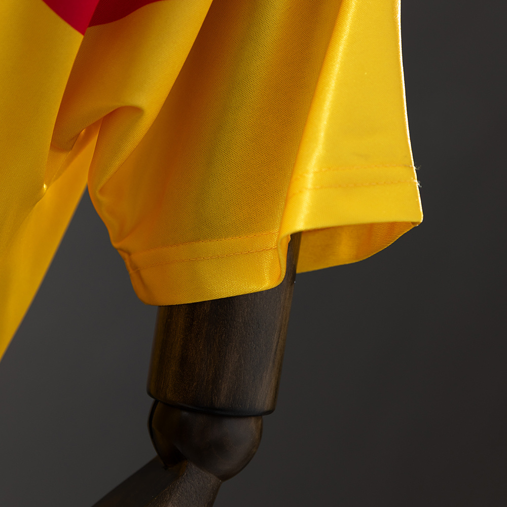 Colombia 1990 Home Retro Jersey – Vintage Replica Football Soccer Shirt – S–XXL