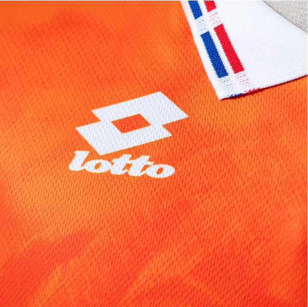 Netherlands 1996 Home Retro Jersey – Vintage Replica Football Soccer Shirt – S–XXL