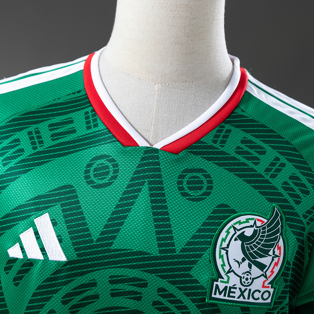 Mexico 2026 Home Jersey – Replica Football Soccer Shirt – S–4XL