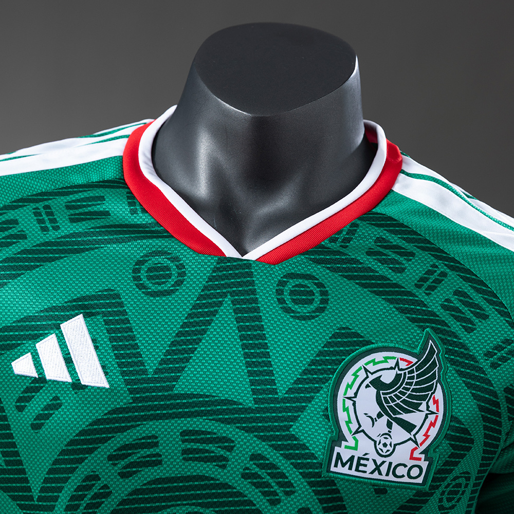 Mexico 2026 Home Player Version Jersey – Replica Football Soccer Shirt – S–4XL
