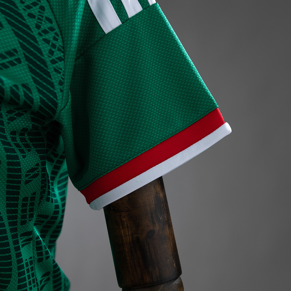 Mexico 2026 Home Women’s Jersey – Replica Football Soccer Shirt – S–XXL