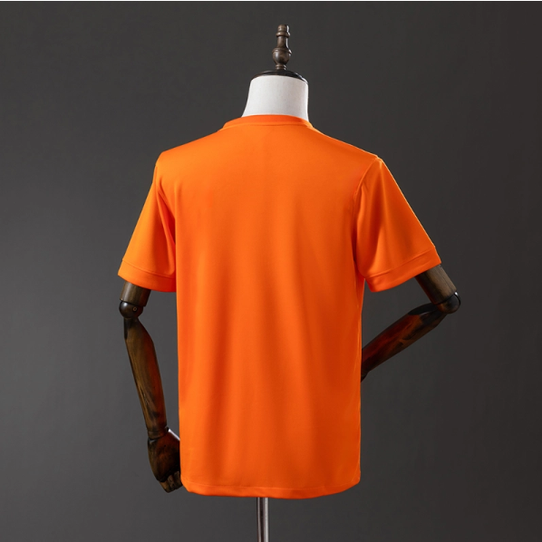 Netherlands 2014 Home Retro Jersey – Vintage Replica Football Soccer Shirt – S–XXL