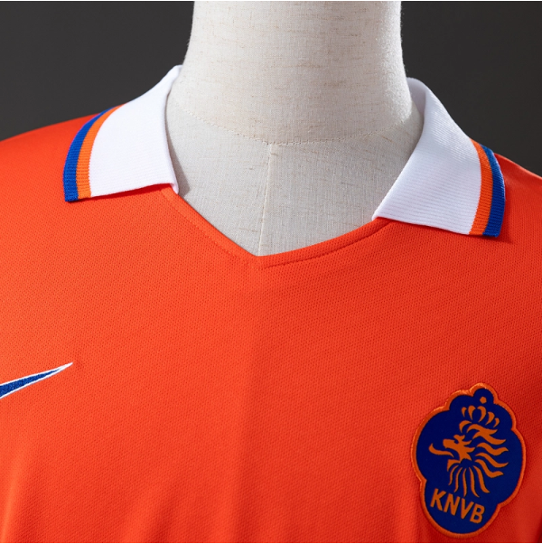 Netherlands 1997/98 Home Retro Jersey – Vintage Replica Football Soccer Shirt – S–XXL