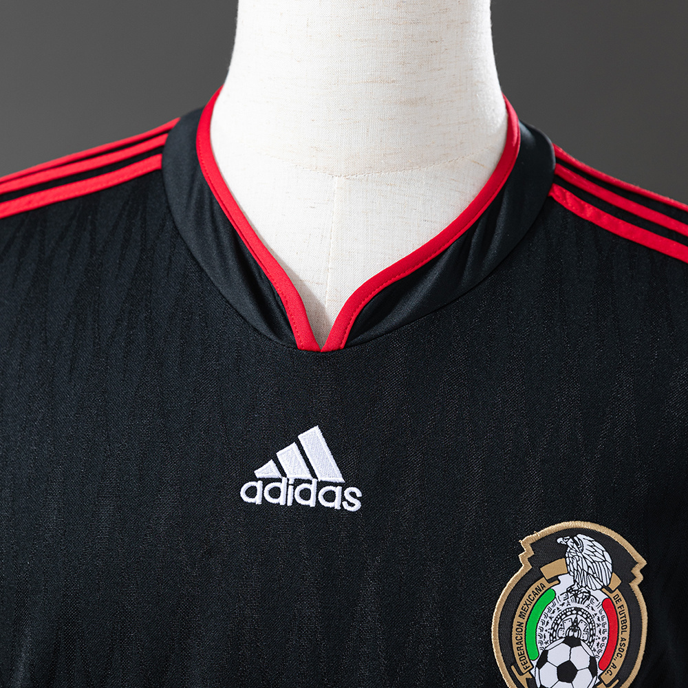 Mexico 2010 Away Retro Jersey – Vintage Replica Football Soccer Shirt – S–XXL