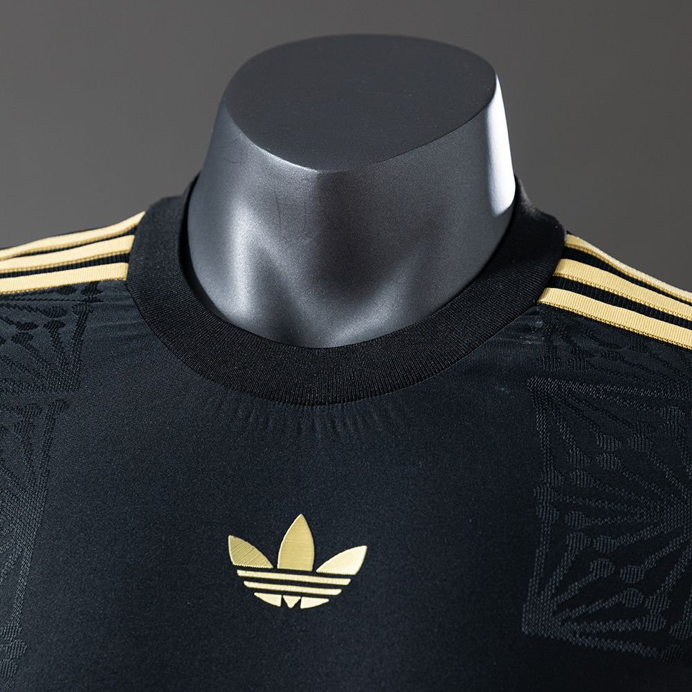 Mexico 25/26 Special Edition Black Player Version Jersey – Replica Football Soccer Shirt – S–4XL