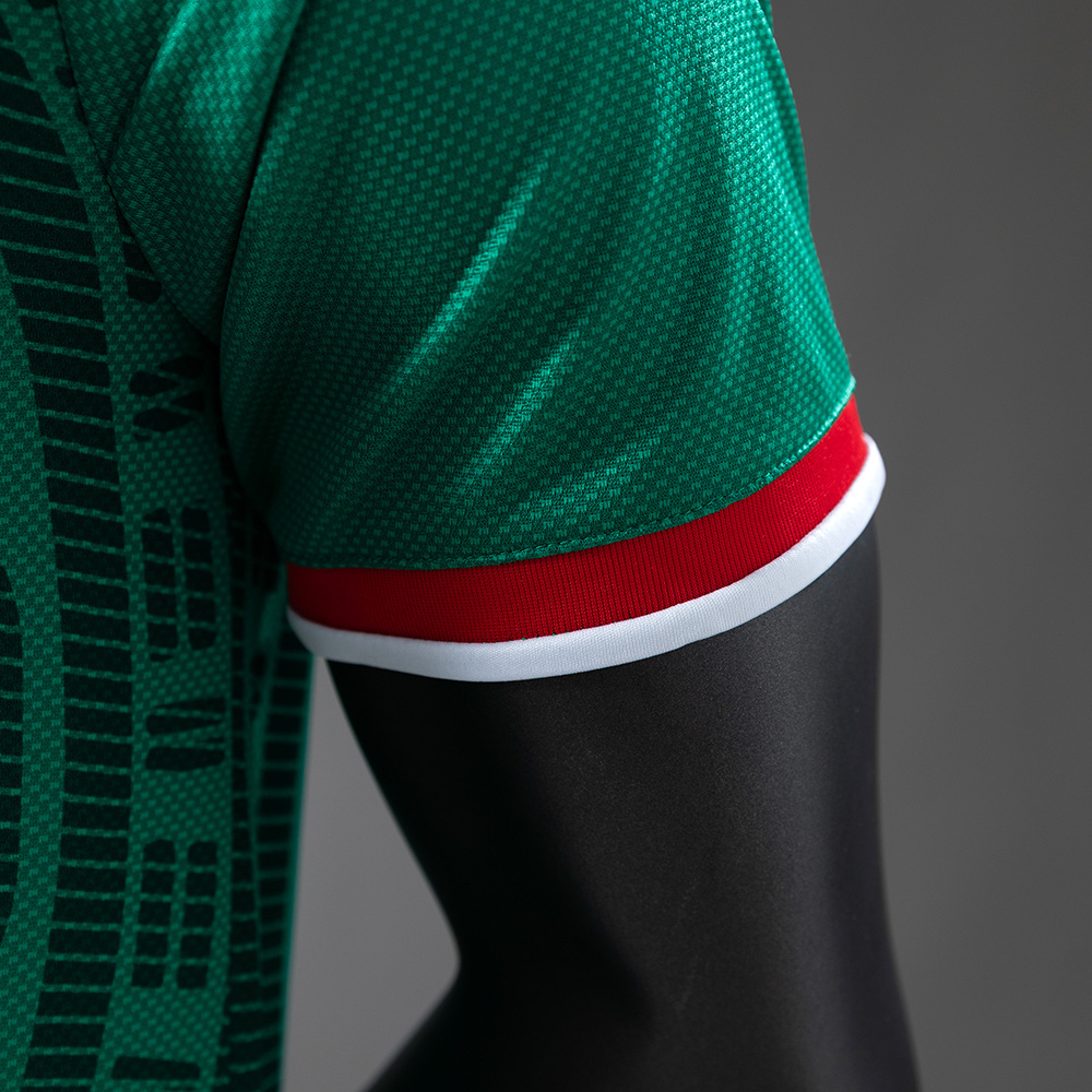 Mexico 2026 Home Player Version Jersey – Replica Football Soccer Shirt – S–4XL