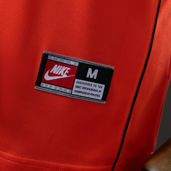 Netherlands 1998 Home Retro Jersey – Vintage Replica Football Soccer Shirt – S–XXL