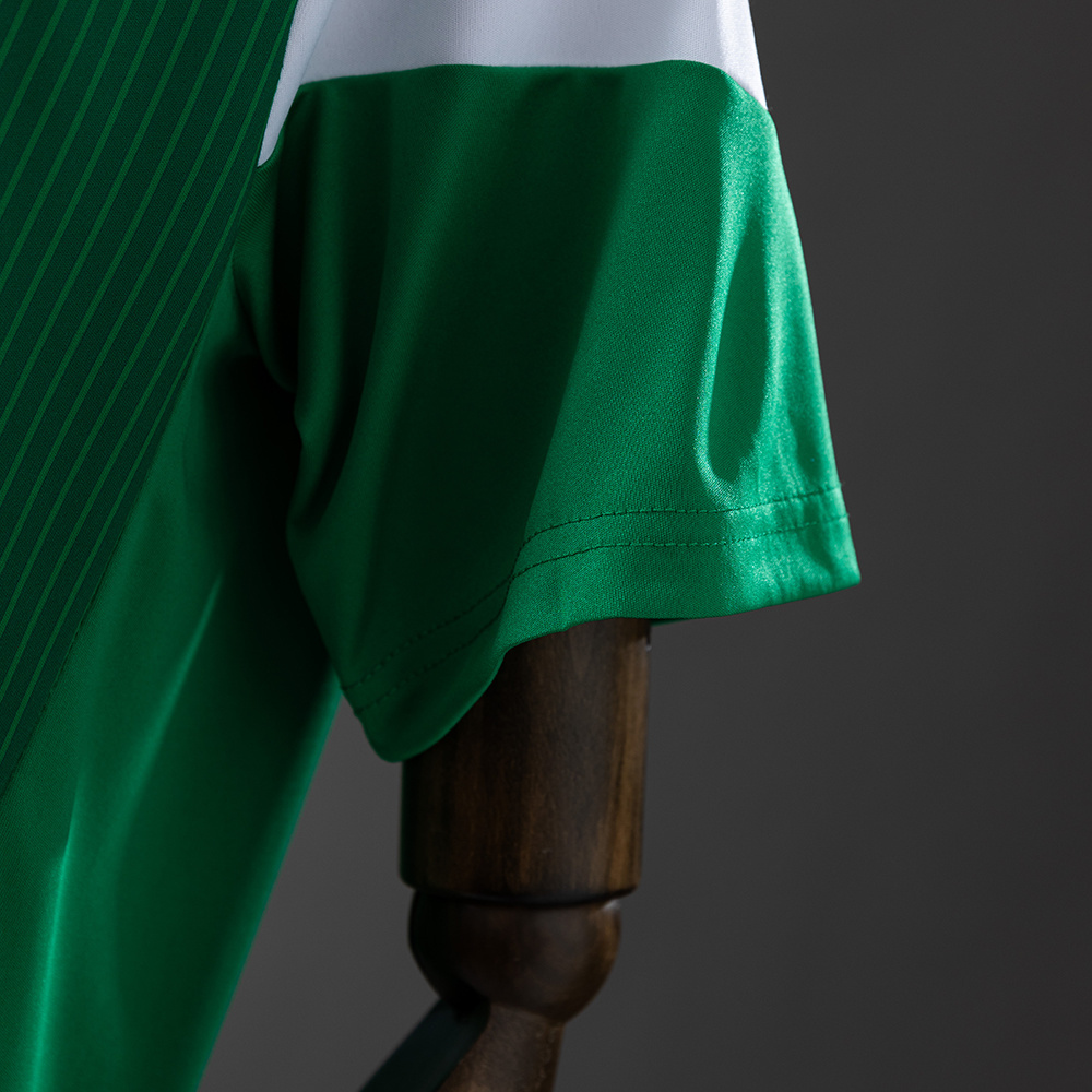 Mexico 2014 Home Retro Jersey – Vintage Replica Football Soccer Shirt – S–XXL