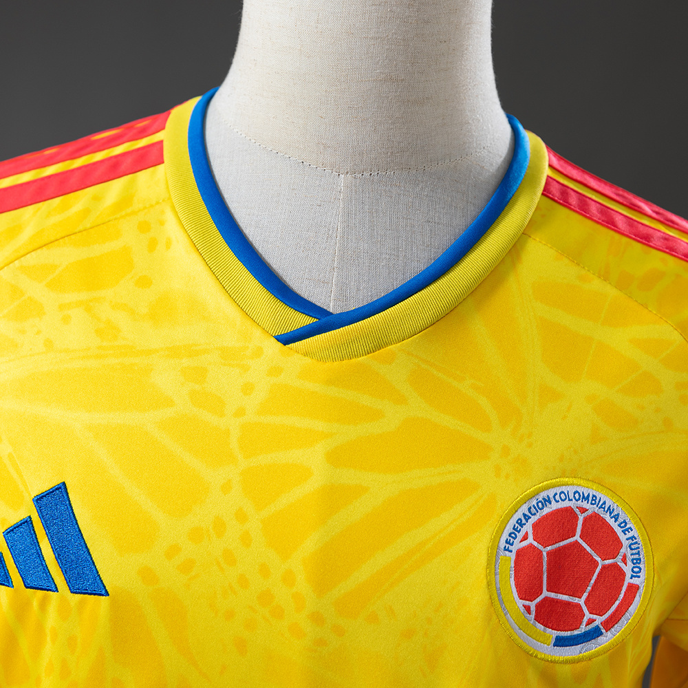 Colombia 26/27 Home Jersey – Replica Football Soccer Shirt – S–4XL
