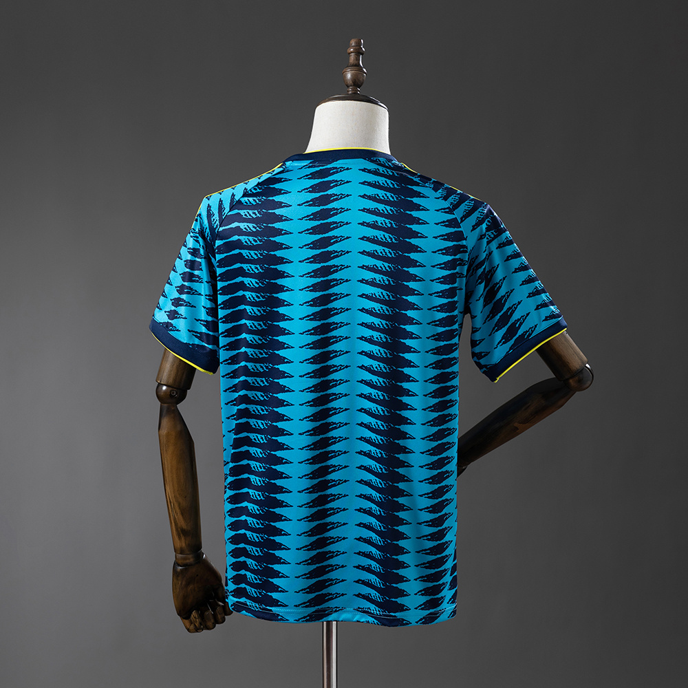 Colombia 2026 Away Jersey – Replica Football Soccer Shirt – S–4XL