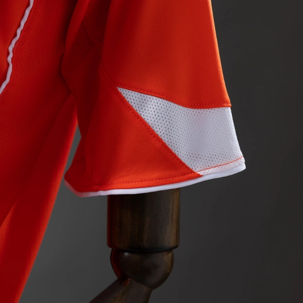 Netherlands 2004 Home Retro Jersey – Vintage Replica Football Soccer Shirt – S–XXL