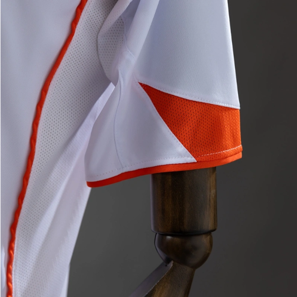 Netherlands 2004 Away Retro Jersey – Vintage Replica Football Soccer Shirt – S–XXL