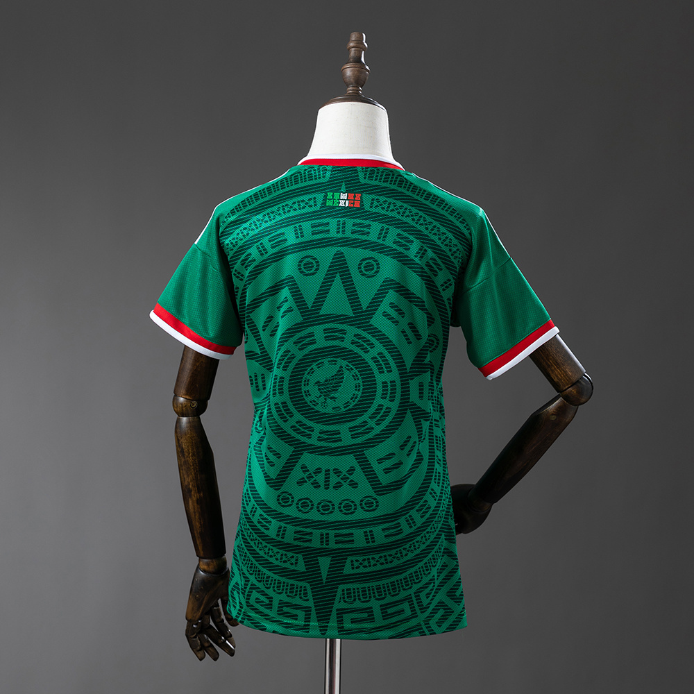 Mexico 2026 Home Women’s Jersey – Replica Football Soccer Shirt – S–XXL