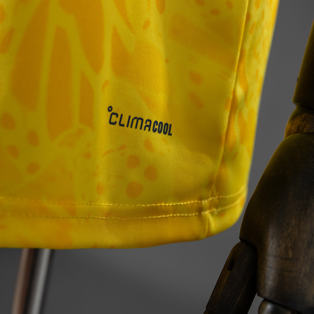 Colombia 2026 Home Women’s Jersey – Replica Football Soccer Shirt – S–XXL