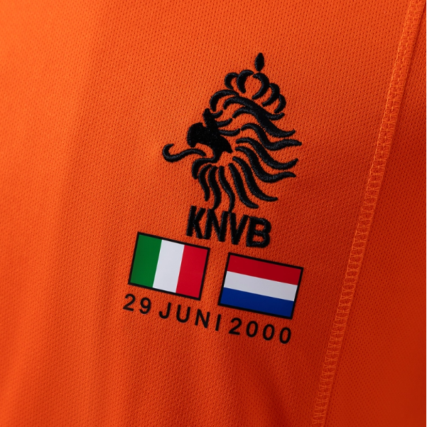 Netherlands 2000 Home Retro Jersey – Vintage Replica Football Soccer Shirt – S–XXL