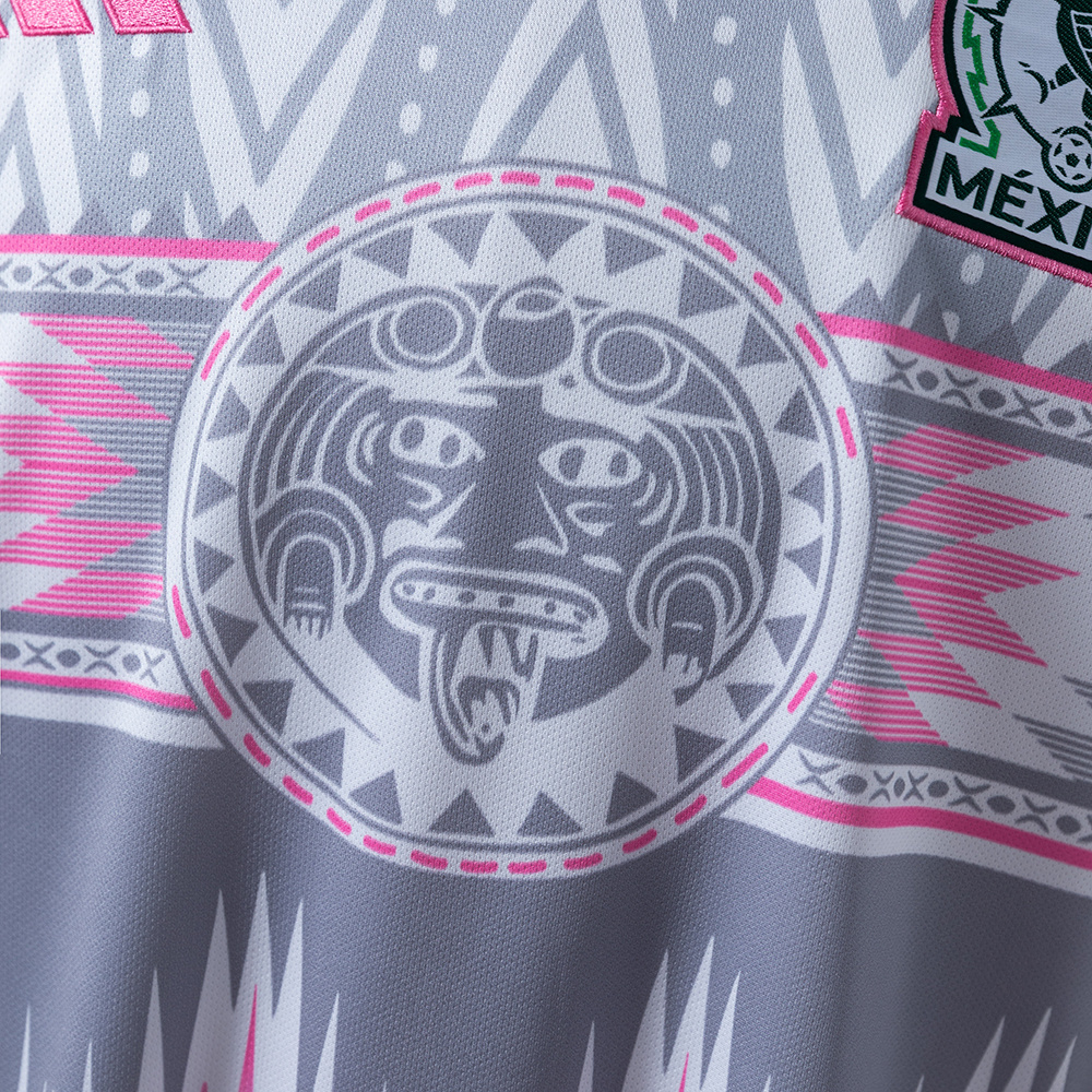 Mexico 25/26 Special Edition Jersey – Replica Football Soccer Shirt – S–XXL