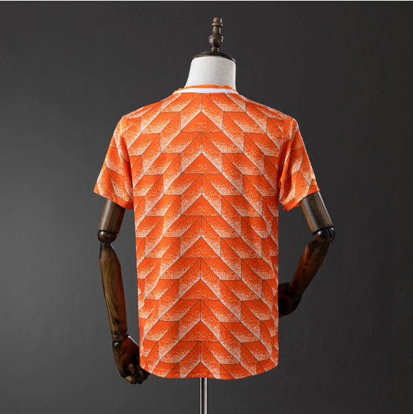 Niederlande 1988 Heimtrikot Retro – Vintage Replica Football Soccer Shirt – S–XXL