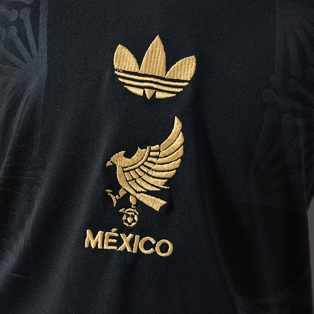 Mexico 2025/26 Gold Cup Home Kids Kit Jersey – Replica Football Soccer Outfit – Size 16–28