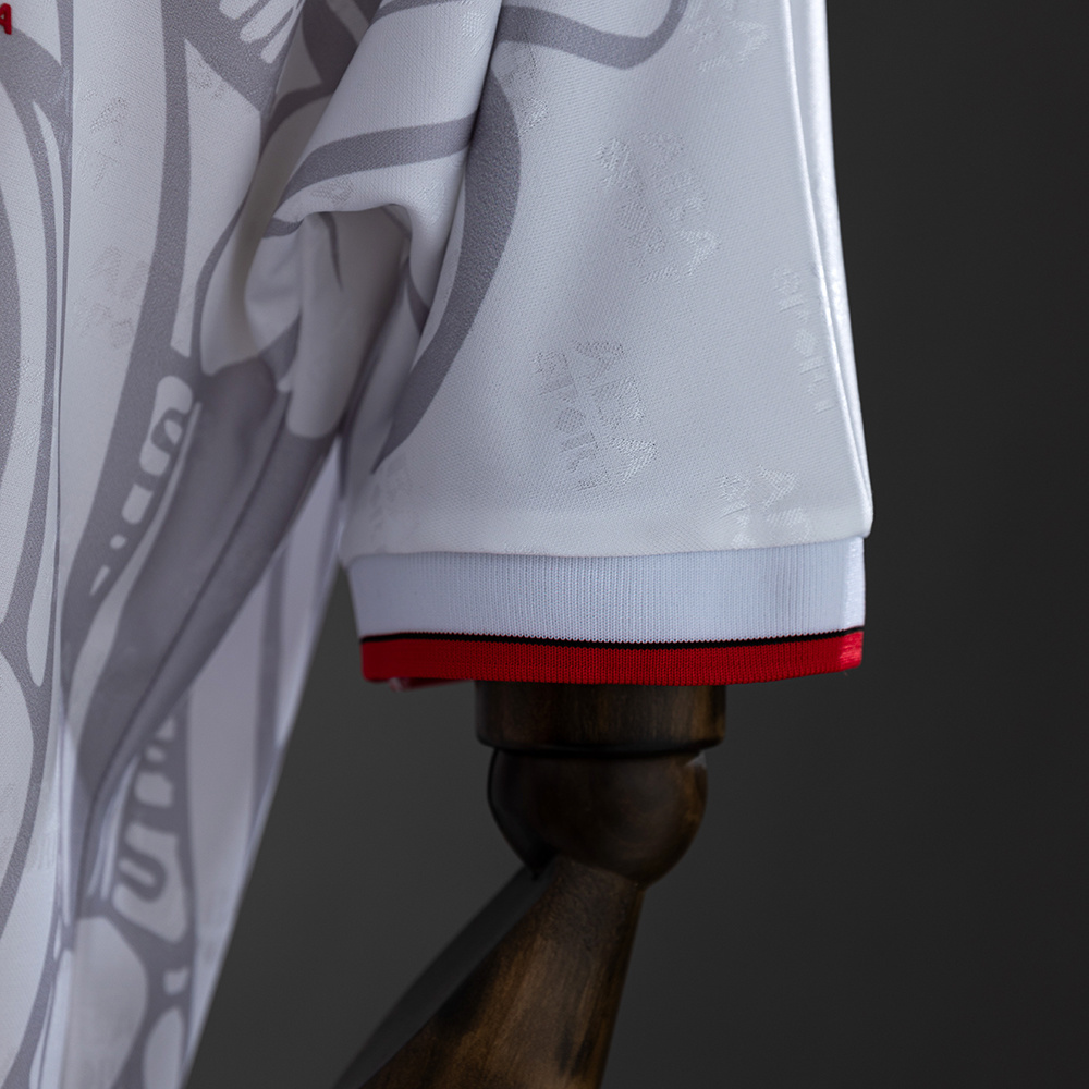 Mexico 1998 Away Retro Jersey – Vintage Replica Football Soccer Shirt – S–XXL