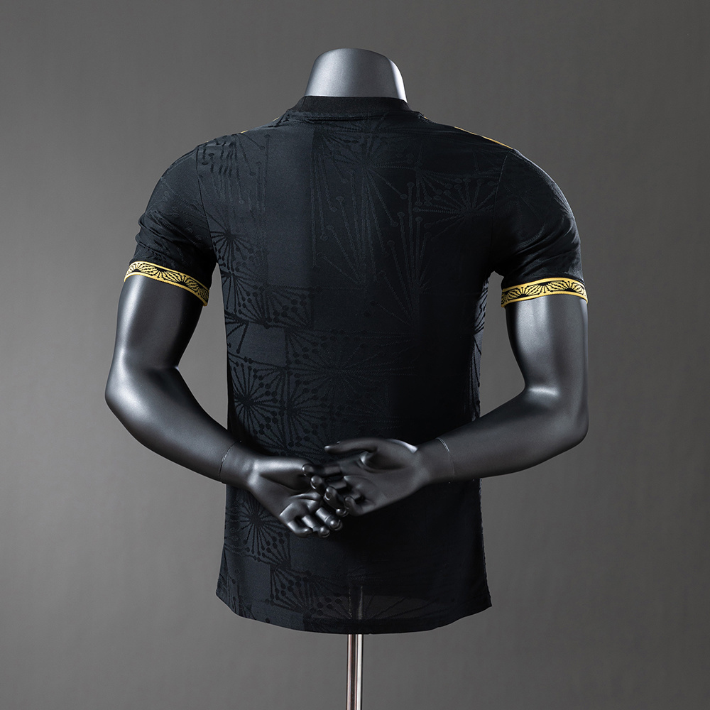 Mexico 25/26 Special Edition Black Player Version Jersey – Replica Football Soccer Shirt – S–4XL