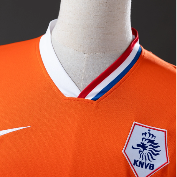 Netherlands 2008 Home Retro Jersey – Vintage Replica Football Soccer Shirt – S–XXL