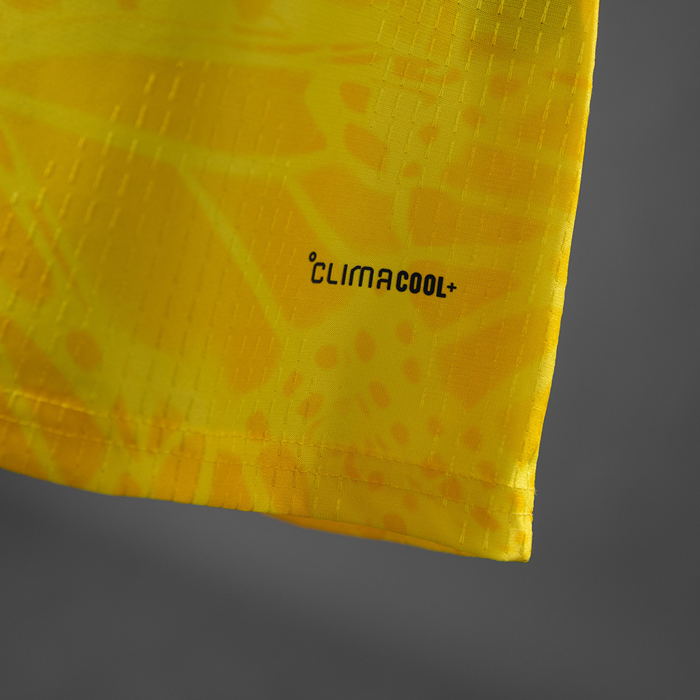 Colombia 2026 Home Player Version Jersey – Replica Football Soccer Shirt – S–4XL