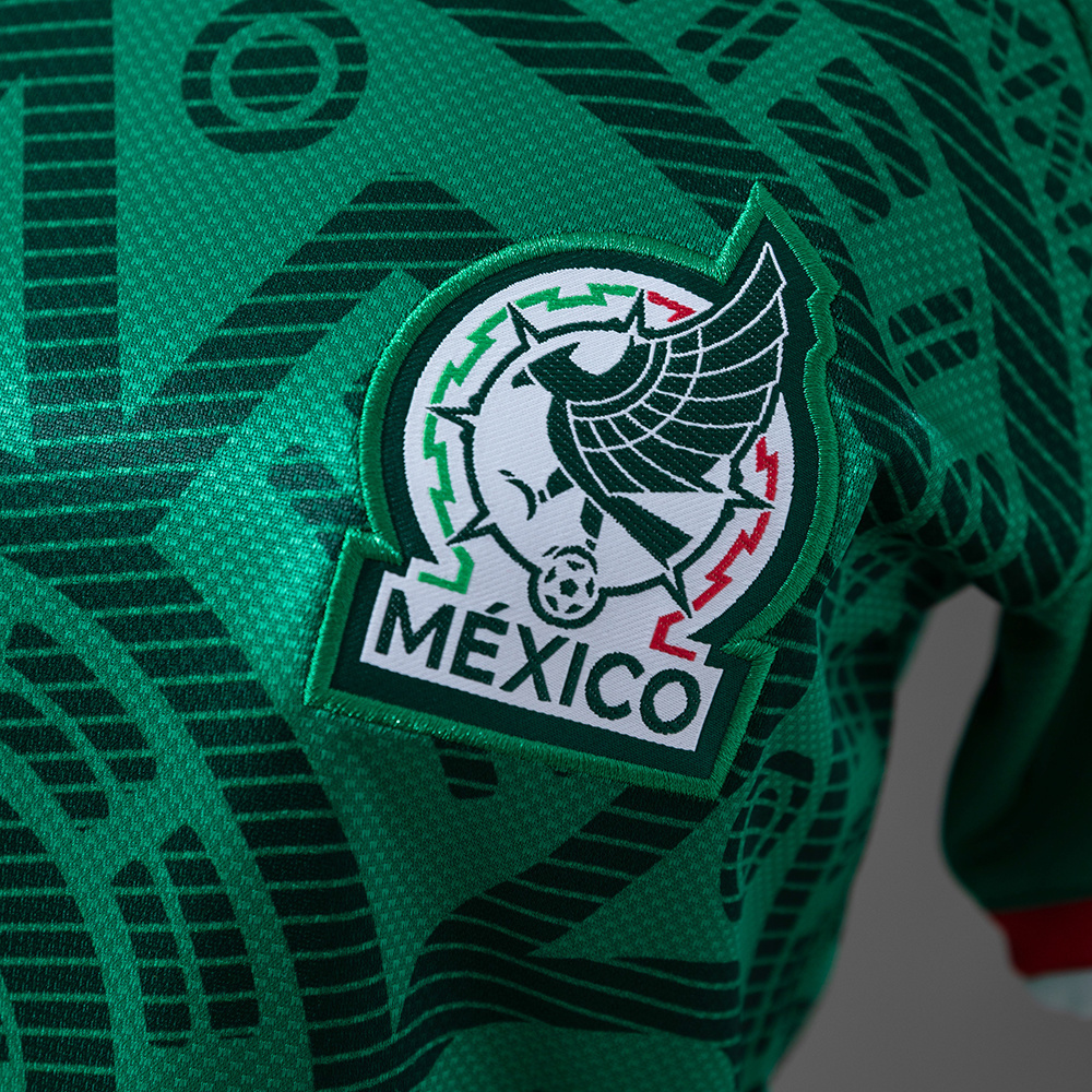 Mexico 2026 Home Women’s Jersey – Replica Football Soccer Shirt – S–XXL