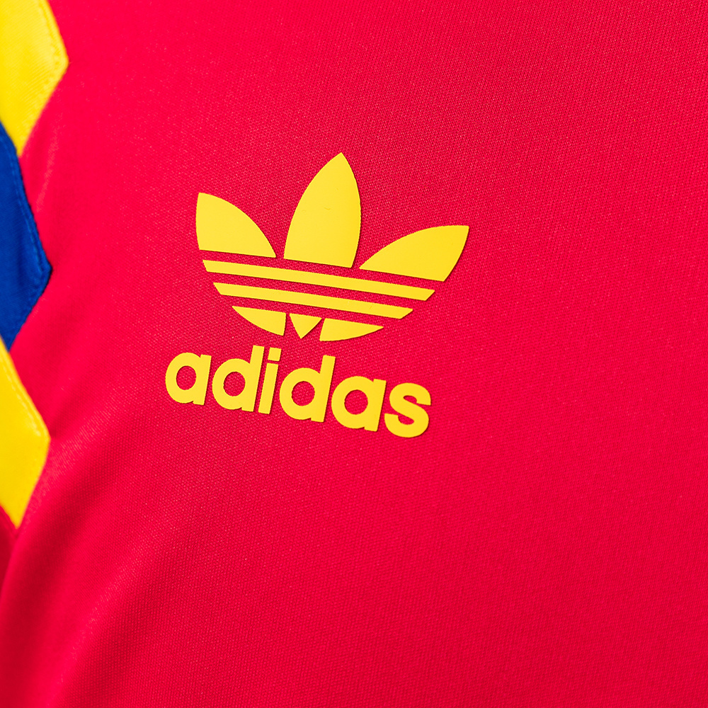 Colombia 1990 Away Retro Jersey – Vintage Replica Football Soccer Shirt – S–XXL