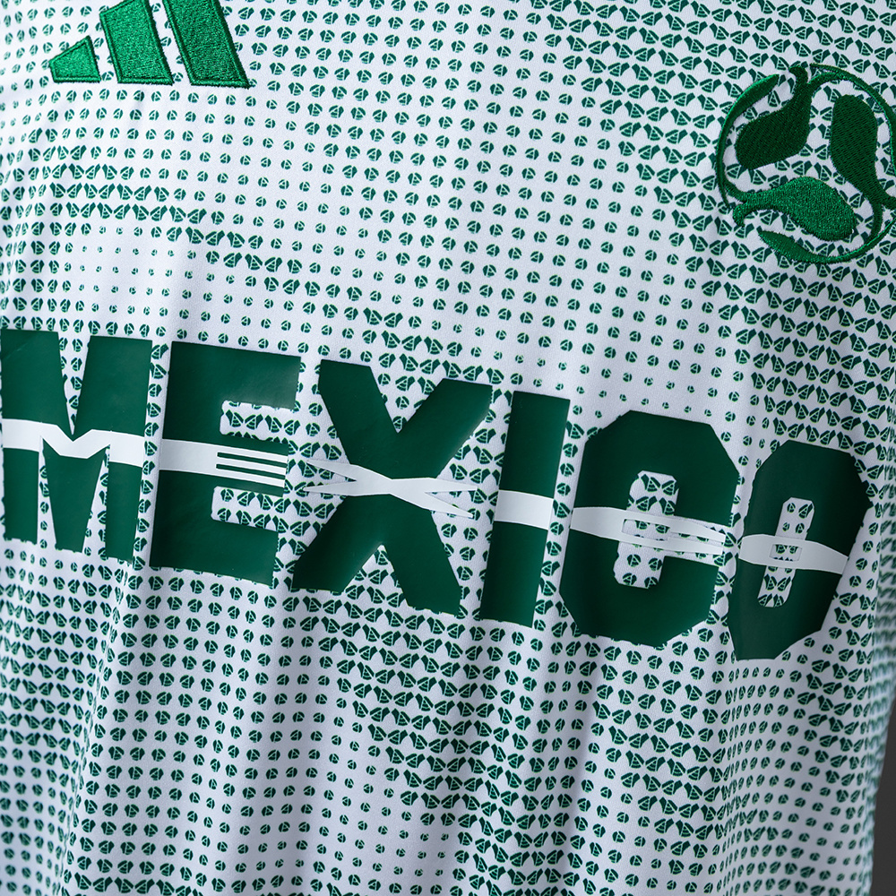 Mexico 2026 Special Edition Jersey Green – Replica Football Soccer Shirt – S–4XL