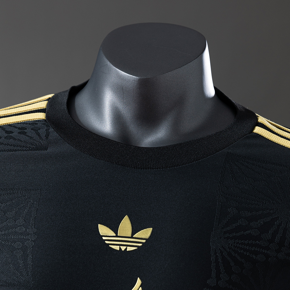 Mexico 25/26 Special Edition Black Long Sleeve Player Version Jersey – Replica Football Soccer Shirt – S–4XL