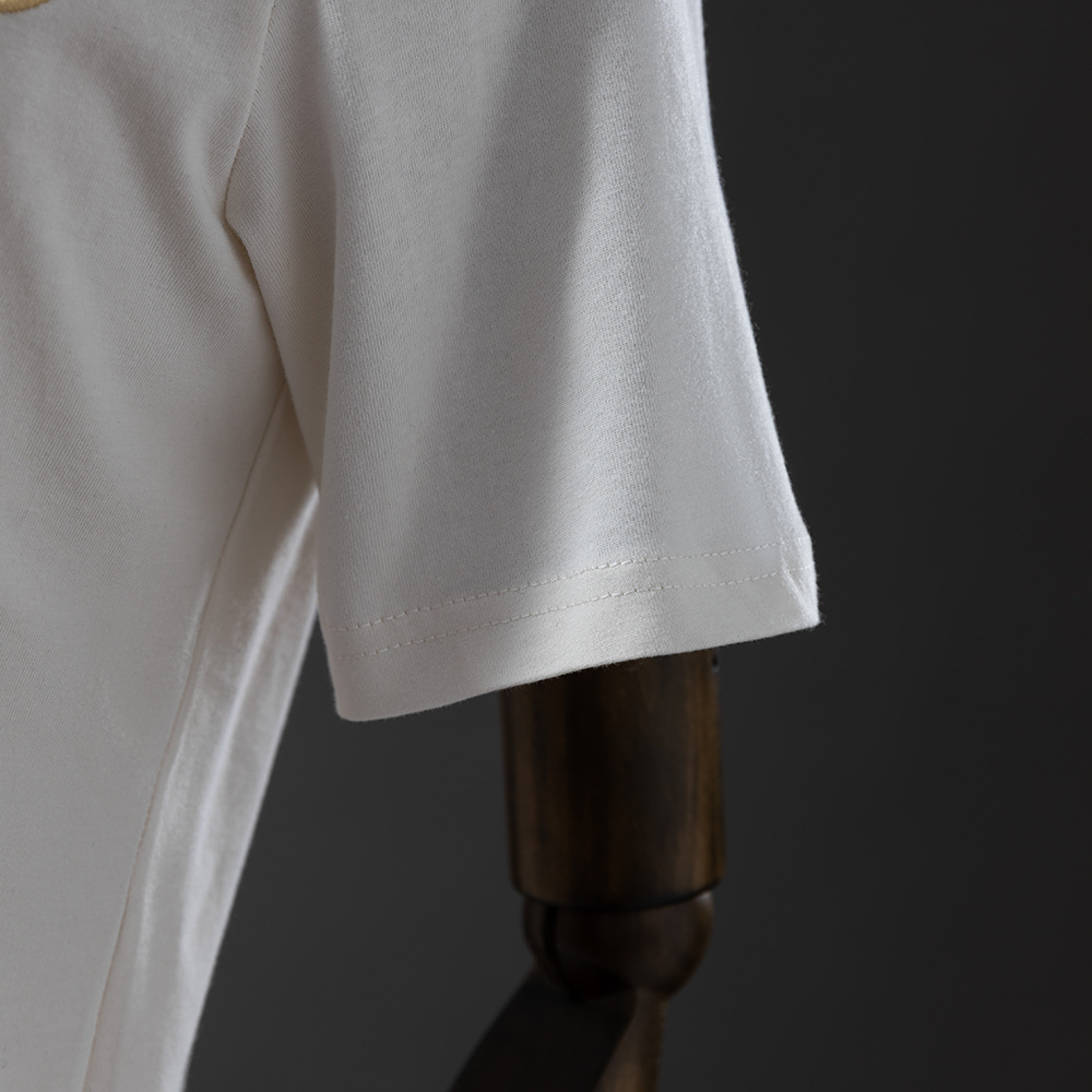 COLOMBIA FCF adidas Chalk White T-Shirt – Replica National Team Wear – S–3XL