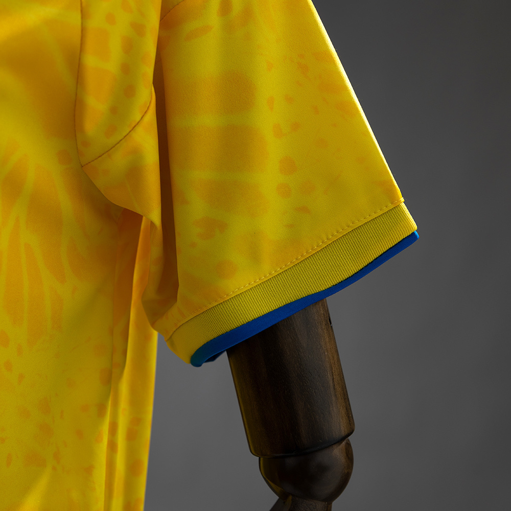 Colombia 26/27 Home Jersey – Replica Football Soccer Shirt – S–4XL