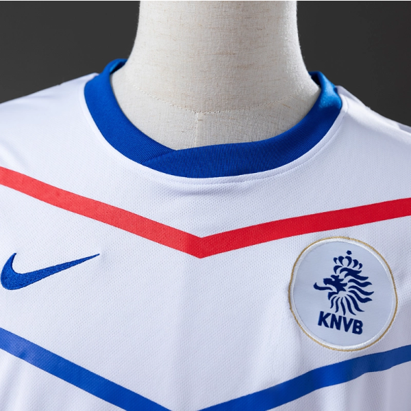 Netherlands 2010 Away Retro Jersey – Vintage Replica Football Soccer Shirt – S–XXL