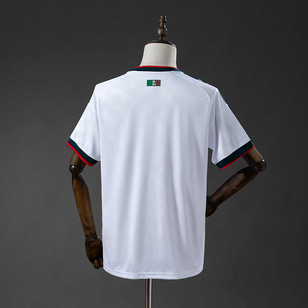 Mexico 25/26 Away Jersey – Replica Football Soccer Shirt – S–6XL