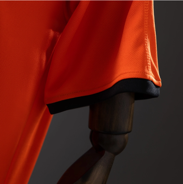 Netherlands 2000 Home Retro Jersey – Vintage Replica Football Soccer Shirt – S–XXL