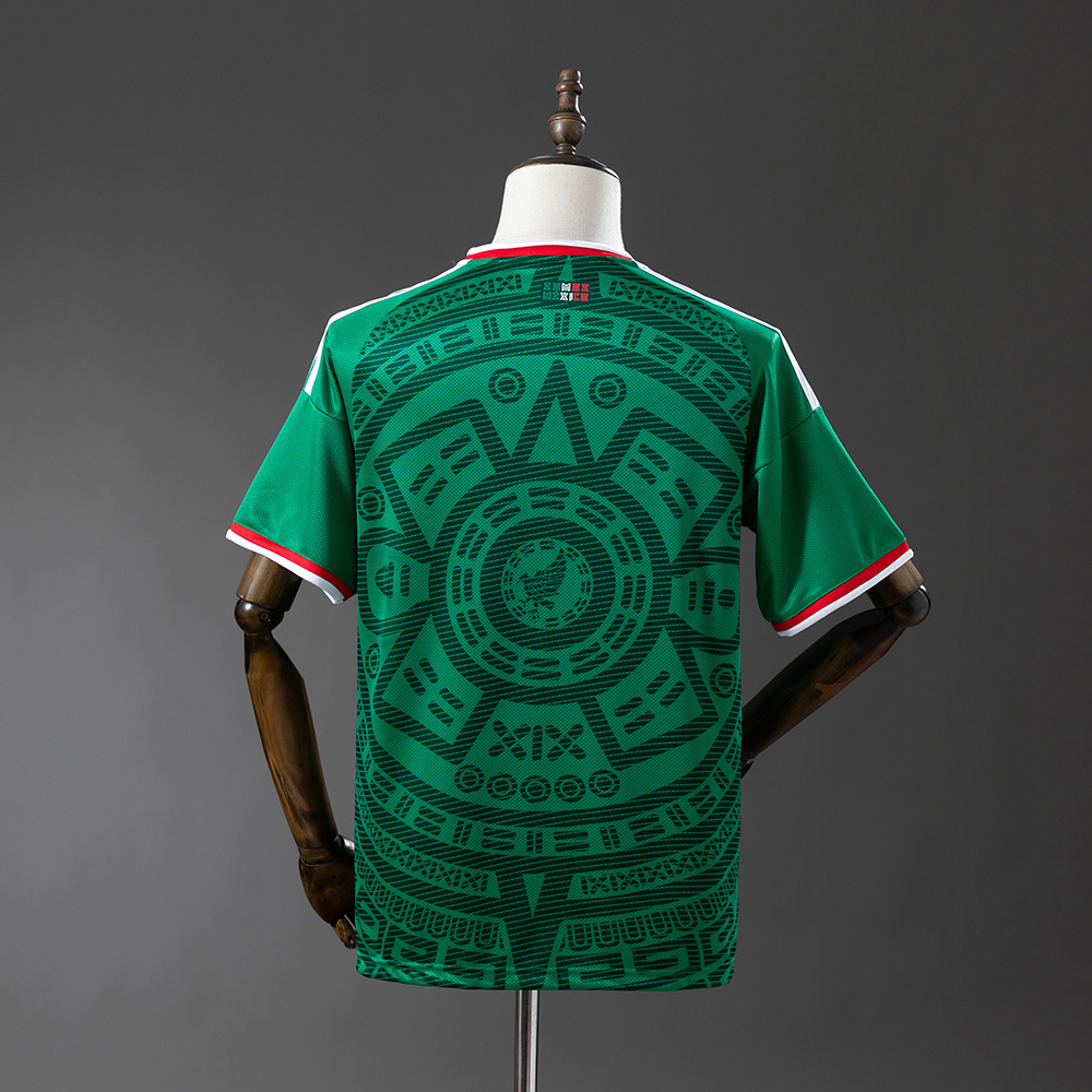 Mexico 2026 Home Jersey – Replica Football Soccer Shirt – S–4XL