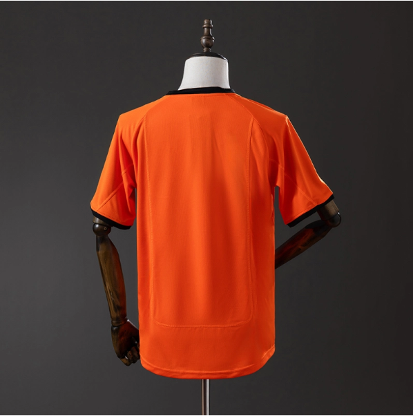 Netherlands 2000 Home Retro Jersey – Vintage Replica Football Soccer Shirt – S–XXL